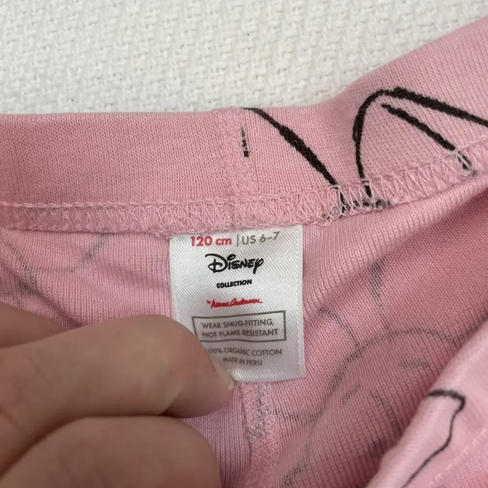 Hanna Andersson Piglet Short John Bottoms